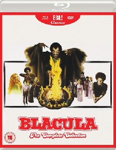 BLACULA - THE COMPLETE COLLECTION